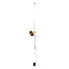 Faro Barcelona WHIZZ Golden/black pendant/floor lamp E27   – 20166-96