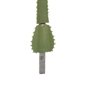 GloboStar® Artificial Garden WASHINGTONIA FILIFERA PALM LEAF 20170 Τεχνητό Διακοσμητικό Φύλο Φοινικόδεντρου Βεντάλια Π135 x Υ180cm