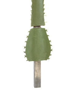 GloboStar® Artificial Garden WASHINGTONIA FILIFERA PALM LEAF 20171 Τεχνητό Διακοσμητικό Φύλο Φοινικόδεντρου Βεντάλια Π170 x Υ200cm