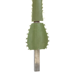 GloboStar® Artificial Garden WASHINGTONIA FILIFERA PALM LEAF 20171 Τεχνητό Διακοσμητικό Φύλο Φοινικόδεντρου Βεντάλια Π170 x Υ200cm