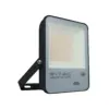 LED Προβολέας με Αισθητήρα Νύχτας-Μέρας 100W Μαύρος V-TAC Pro Samsung Chip IP65 100° 10000lm Ψυχρό 6500K – 20177