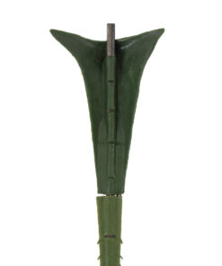 GloboStar® Artificial Garden ALSOPHILA FERN LEAF 20178 Τεχνητό Διακοσμητικό Φύλο Φτέρης Π60 x Υ180cm