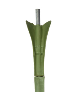 GloboStar® Artificial Garden ARECA PALM LEAF 20182 Τεχνητό Διακοσμητικό Φύλο Φοινικόδεντρου Αρέκα Π95 x Υ280cm