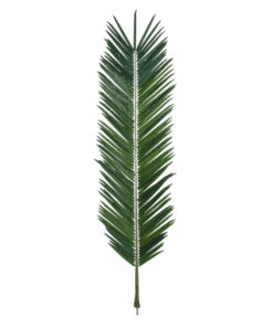 GloboStar® Artificial Garden ARECA PALM LEAF 20183 Τεχνητό Διακοσμητικό Φύλο Φοινικόδεντρου Αρέκα Π95 x Υ320cm
