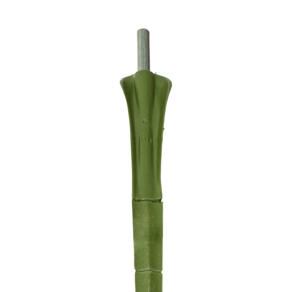 GloboStar® Artificial Garden ARECA PALM LEAF 20183 Τεχνητό Διακοσμητικό Φύλο Φοινικόδεντρου Αρέκα Π95 x Υ320cm