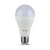 Λάμπα LED E27 A65  V-TAC PRO Samsung Chip 17W Ψυχρό 6400K Dimmable V-TAC – 20190