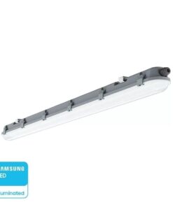 LED Φωτιστικό 48W Τύπου Φθορίου 150cm V-TAC PRO Samsung Chip 120° 5760lm IP65 Φυσικό Λευκό 4000K – 2120203