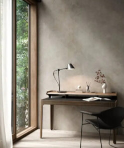 Επιτραπέζιο Φωτιστικό DFTP Stay 1xE27 Μαύρου Χρώματος – 2020445003