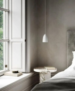 Κρεμαστό Φωτιστικό DFTP Nexus 2.0 Small 1xGU10 Λευκού Χρώματος – 2020563001