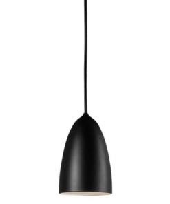 Κρεμαστό Φωτιστικό DFTP Nexus 2.0 Small 1xGU10 Μαύρου Χρώματος – 2020563003