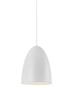 Κρεμαστό Φωτιστικό DFTP Nexus 1xE27 Λευκού Χρώματος – 2020583001