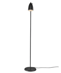 Φωτιστικό Δαπέδου DFTP Nexus 1xGU10 Μαύρου Χρώματος – 2020644003