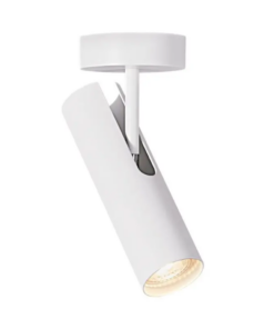 Φωτιστικό Οροφής DFTP Mib 1xGU10 Λευκού Χρώματος – 2020666001