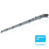 LED Φωτιστικό 36W Τύπου Φθορίου 120cm V-TAC PRO Samsung Chip 120° 4320lm Αδιάβροχο IP65 Ψυχρό 6400K – 2120206