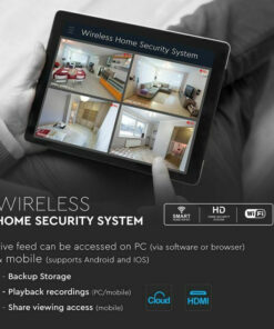 Ακουστικό Bluetooth για κινητά τηλέφωνα μαύρο V-TAC – 7704