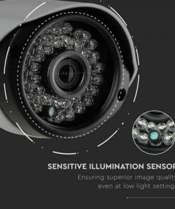 Ακουστικό Bluetooth για κινητά τηλέφωνα μαύρο V-TAC – 7704