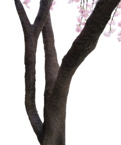 GloboStar® Artificial Garden CHERRY BLOSSOM TREE 20212 Τεχνητό Διακοσμητικό Δέντρο Άνθος Κερασιάς Υ300cm