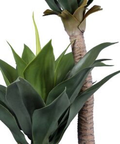GloboStar® Artificial Garden AGAVE 20215 Τεχνητό Διακοσμητικό Φυτό Αγαύη Υ150cm