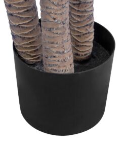 GloboStar® Artificial Garden AGAVE 20215 Τεχνητό Διακοσμητικό Φυτό Αγαύη Υ150cm