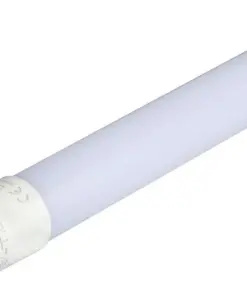 Λάμπα LED G13 T8 Samsung SMD Nano-Plastic 7.5W 600mm Rotatable Ψυχρό λευκό 6500K 110lm/W V-TAC – 21687