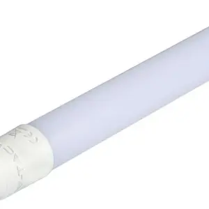 Λάμπα LED G13 T8 Samsung SMD Nano-Plastic 7.5W 600mm Rotatable Ψυχρό λευκό 6500K 110lm/W V-TAC – 21687