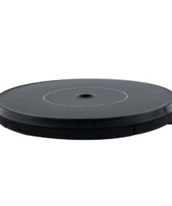 Ηλιακό Αυτόνομο Φωτοβολταϊκό Διακοσμητικό Σιντριβάνι με Μέγιστο Ύψος Νερού 30-60cm – 4 Διαφορετικά Μπέκ Ψεκασμού Αδιάβροχο IP68 Φ16 x Υ7.5cm GloboStar® – 71530GS