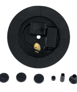 Ηλιακό Αυτόνομο Φωτοβολταϊκό Διακοσμητικό Σιντριβάνι με Μέγιστο Ύψος Νερού 30-60cm – 4 Διαφορετικά Μπέκ Ψεκασμού Αδιάβροχο IP68 Φ16 x Υ7.5cm GloboStar® – 71530GS