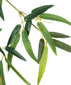 GloboStar® Artificial Garden BAMBOO BRANCH 20226 10 x Τεχνητά Διακοσμητικά Κλαδία Μπαμπού Π60 x Υ70cm