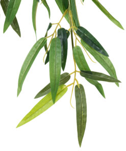 GloboStar® Artificial Garden BAMBOO BRANCH 20226 10 x Τεχνητά Διακοσμητικά Κλαδία Μπαμπού Π60 x Υ70cm