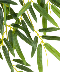 GloboStar® Artificial Garden BAMBOO BRANCH 20227 Τεχνητό Διακοσμητικό Κλαδί Μπαμπού Π50 x Υ70cm