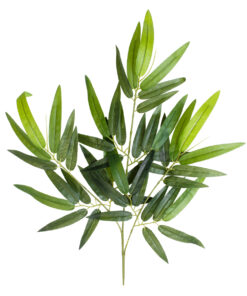 GloboStar® Artificial Garden BAMBOO BRANCH 20228 10 x Τεχνητά Διακοσμητικά Κλαδία Μπαμπού Π50 x Υ60cm