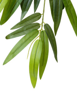 GloboStar® Artificial Garden BAMBOO BRANCH 20228 10 x Τεχνητά Διακοσμητικά Κλαδία Μπαμπού Π50 x Υ60cm