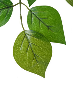 GloboStar® Artificial Garden APPLE BRANCH 20232 Τεχνητό Διακοσμητικό Κλαδί Μηλιάς Π55 x Υ60cm