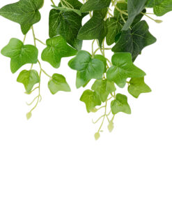 GloboStar® Artificial Garden IVY HANGING BRANCH 20253 Τεχνητό Διακοσμητικό Κρεμαστό Φυτό Κισσός Υ130cm