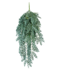 GloboStar® Artificial Garden ACACIA HANGING BRANCH 20254 Τεχνητό Διακοσμητικό Κρεμαστό Φυτό Ακακία Υ130cm