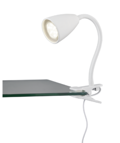 Επιτραπέζιο Φωτιστικό Trio Lighting 1xGU10 Λευκού Χρώματος – 202620131