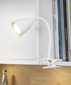 Επιτραπέζιο Φωτιστικό Trio Lighting 1xGU10 Λευκού Χρώματος – 202620131