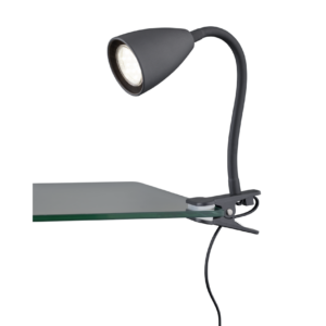 Επιτραπέζιο Φωτιστικό Trio Lighting 1xGU10 Μαύρου Χρώματος – 202620132