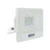LED Προβολέας με Ανιχνευτή Κίνησης 20W V-TAC PRO Samsung Chip 100° 1510lm Λευκός IP65 Θερμό 3000K – 20271