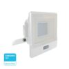 LED Προβολέας με Ανιχνευτή Κίνησης 30W V-TAC PRO Samsung Chip 100° 2340lm Λευκός IP65 Θερμό 3000K – 20274