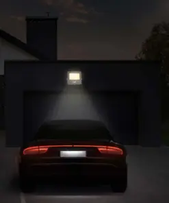 LED Προβολέας με Ανιχνευτή Κίνησης 10W V-TAC PRO Samsung Chip 100° 735lm Λευκός IP65 Φυσικό 4000K – 20293