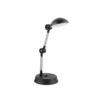 GloboStar® 202-0061 Μοντέρνο Επιτραπέζιο Φωτιστικό LED 6W 540lm 360° AC220-240V IP20 Ψυχρό Λευκό 6000K Μαύρο Πλαστικό – Μ20 x Π14.5 xΥ33cm  – 2 Χρόνια Εγγύηση