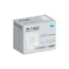 LED Προβολέας με Ανιχνευτή Κίνησης 50W V-TAC PRO Samsung Chip 100° 4000lm Λευκός με 1m καλώδιο IP65 Ψυχρό 6500K – 20303