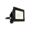 LED Προβολέας 10W V-TAC PRO Samsung Chip Μαύρος 100° 735lm Αδιάβροχος IP65 Θερμό 3000K – 20304