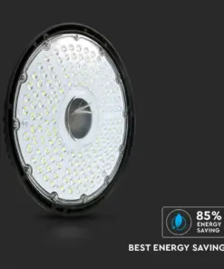 LED Καμπάνα V-TAC PRO Samsung Chip 100W ψυχρό λευκό 6500K 90° 115lm/W – 20320