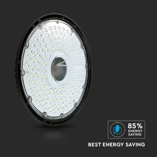 LED Καμπάνα V-TAC PRO Samsung Chip 100W ψυχρό λευκό 6500K 90° 115lm/W – 20320