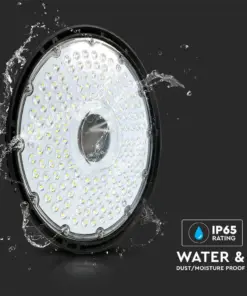 LED Καμπάνα V-TAC PRO Samsung Chip 100W ψυχρό λευκό 6500K 90° 115lm/W – 20320