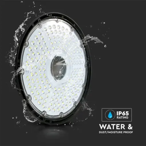 LED Καμπάνα V-TAC PRO Samsung Chip 100W ψυχρό λευκό 6500K 90° 115lm/W – 20320
