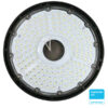 LED Καμπάνα Μαύρη 150W V-TAC PRO Samsung Chip 90° 17300lm IP65 Φυσικό 4000K – 20321