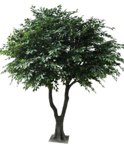 GloboStar® Artificial Garden BANYAN FICUS TREE 20361 Τεχνητό Διακοσμητικό Δέντρο Ινδική Συκιά Φίκος Υ300cm